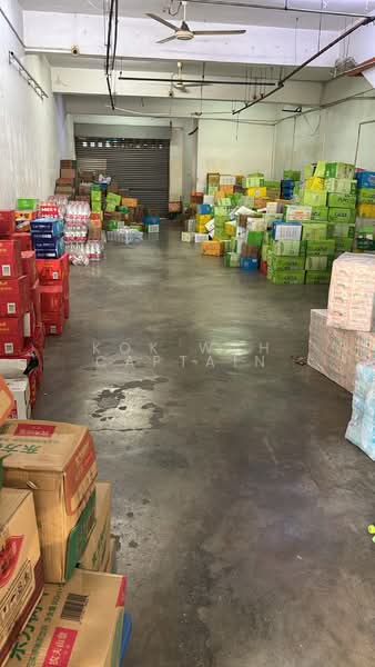 Shop / Office untuk Disewa di Taman Cheras Utama (Cheras) - Kok Wah Captain - Interior - PropertyGuru.com.my