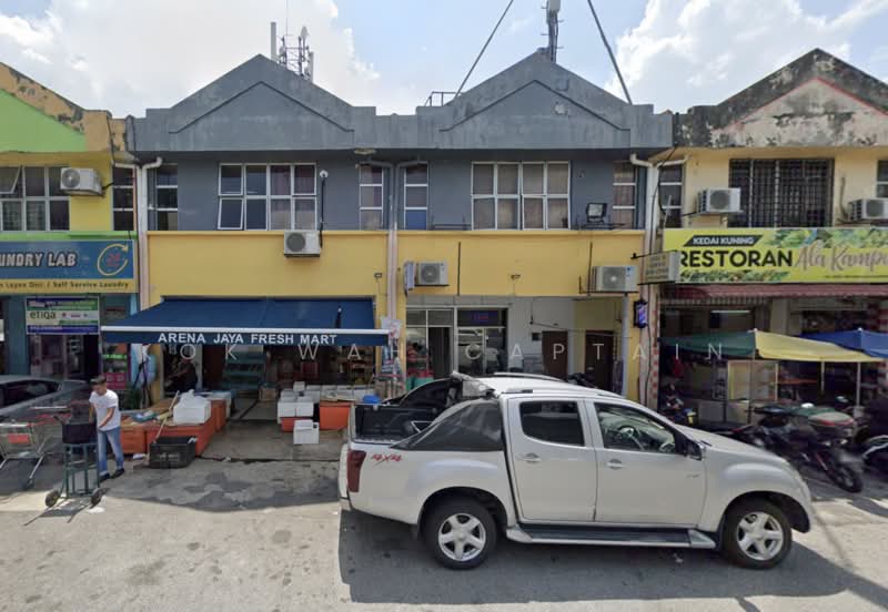 Shop / Office untuk Disewa di Taman Cheras Utama (Cheras) - Kok Wah Captain - Exterior - PropertyGuru.com.my
