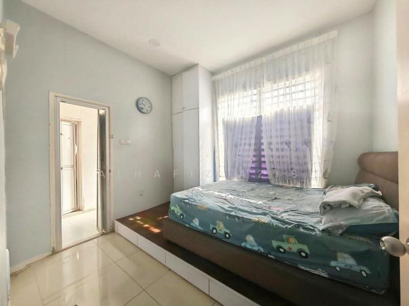 Rumah Kluster untuk Dijual di Taman Sri Pulai Perdana (Skudai) - ALHAFIZ AZIS - Bedroom - PropertyGuru.com.my