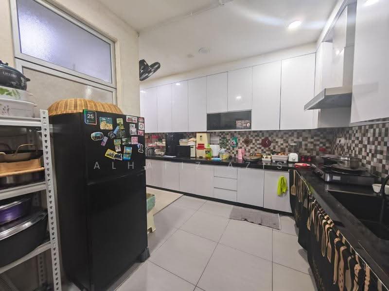 Rumah Kluster untuk Dijual di Taman Sri Pulai Perdana (Skudai) - ALHAFIZ AZIS - Kitchen - PropertyGuru.com.my