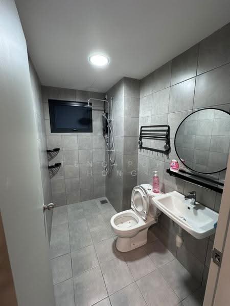Service Residence for Rent at One Equine - Teng Poh Hong - Bathroom - PropertyGuru.com.my