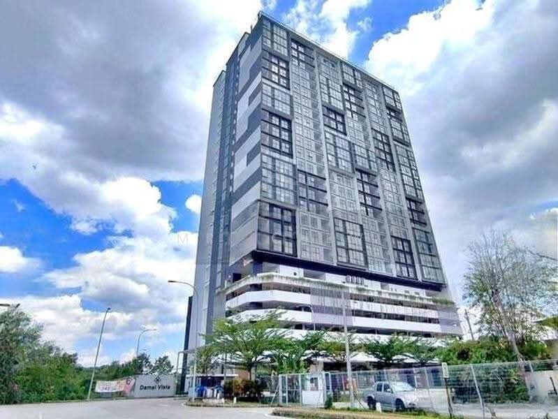 Kondominium untuk Dijual di Damai Vista - Mr. Chew - Exterior - PropertyGuru.com.my
