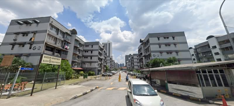 Pangsapuri untuk Dijual di Baiduri - Hector Cheah - Exterior - PropertyGuru.com.my