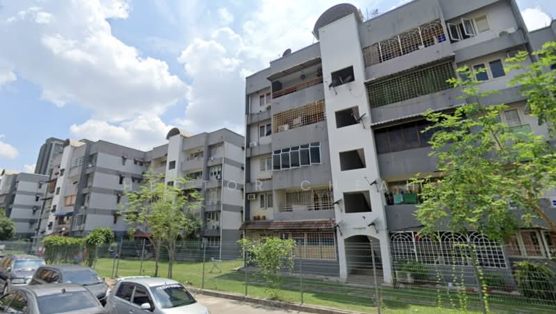 Pangsapuri untuk Dijual di Baiduri - Hector Cheah - Exterior - PropertyGuru.com.my