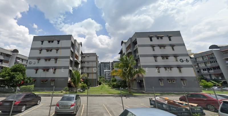Pangsapuri untuk Dijual di Baiduri - Hector Cheah - Exterior - PropertyGuru.com.my