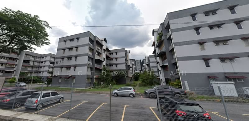 Pangsapuri untuk Dijual di Baiduri - Hector Cheah - PropertyGuru.com.my