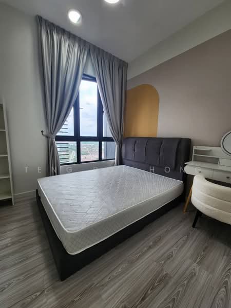 Service Residence for Rent at Meta City - Teng Poh Hong - Bedroom - PropertyGuru.com.my