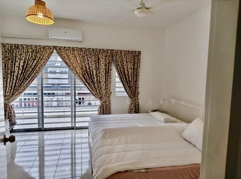 2-storey Terraced House for Sale in Taman Sengkang (Pasir Panjang) - Sharul Ansari - Bedroom - PropertyGuru.com.my