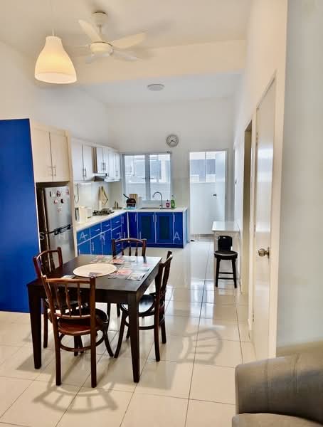 2-storey Terraced House for Sale in Taman Sengkang (Pasir Panjang) - Sharul Ansari - Kitchen - PropertyGuru.com.my