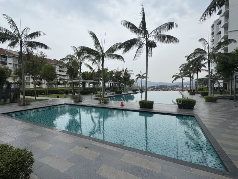 Kediaman Servis untuk Dijual di Fortune Perdana - Chee Beng Ong - PropertyGuru.com.my