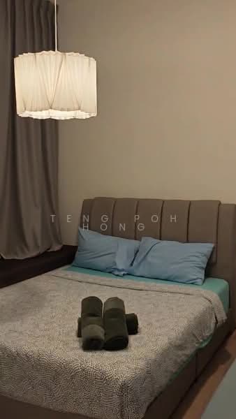 Kediaman Servis untuk Disewa di Aera Residence - Teng Poh Hong - Bedroom - PropertyGuru.com.my