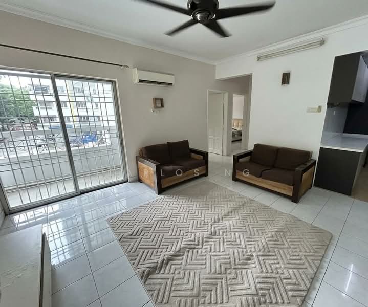 Condominium for Rent at Pelangi Damansara - Carlos Ng - Living Room - PropertyGuru.com.my