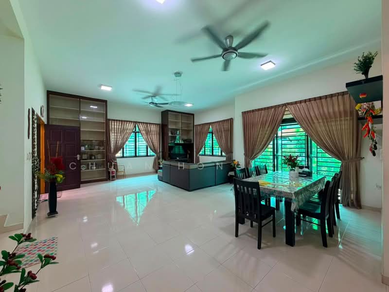 Semi-Detached House for Sale in Iskandar Puteri (Nusajaya) (Johor) - Chuan Hong Kee - Living Room - PropertyGuru.com.my
