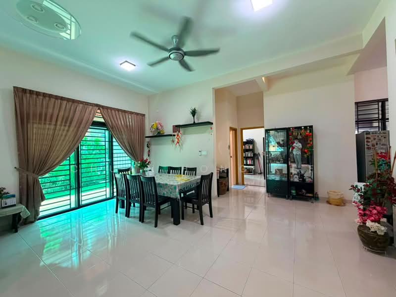Semi-Detached House for Sale in Iskandar Puteri (Nusajaya) (Johor) - Chuan Hong Kee - Dining Room - PropertyGuru.com.my