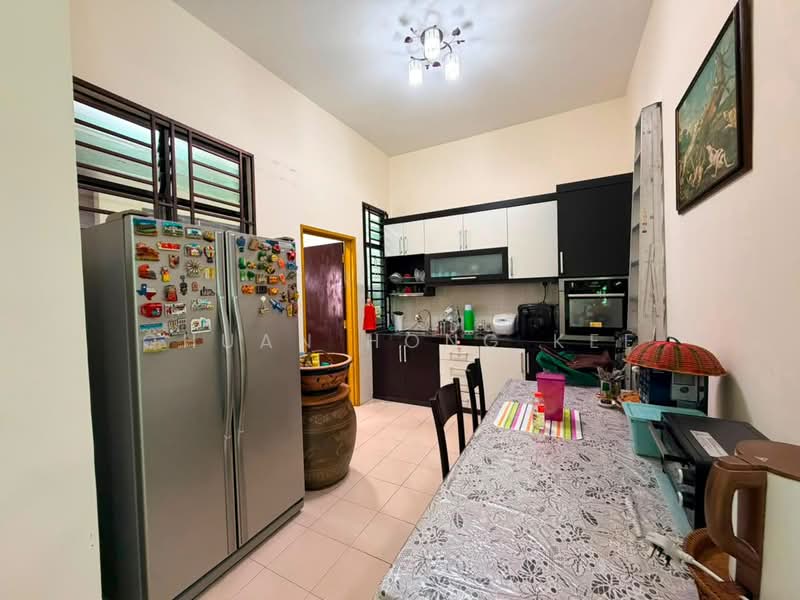 Semi-Detached House for Sale in Iskandar Puteri (Nusajaya) (Johor) - Chuan Hong Kee - Kitchen - PropertyGuru.com.my