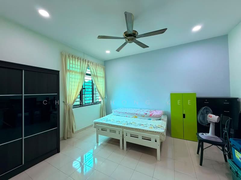 Semi-Detached House for Sale in Iskandar Puteri (Nusajaya) (Johor) - Chuan Hong Kee - Bedroom - PropertyGuru.com.my