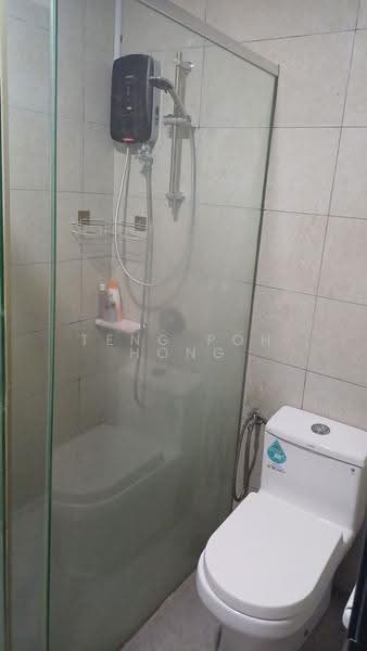 Kediaman Servis untuk Disewa di Aera Residence - Teng Poh Hong - Bathroom - PropertyGuru.com.my