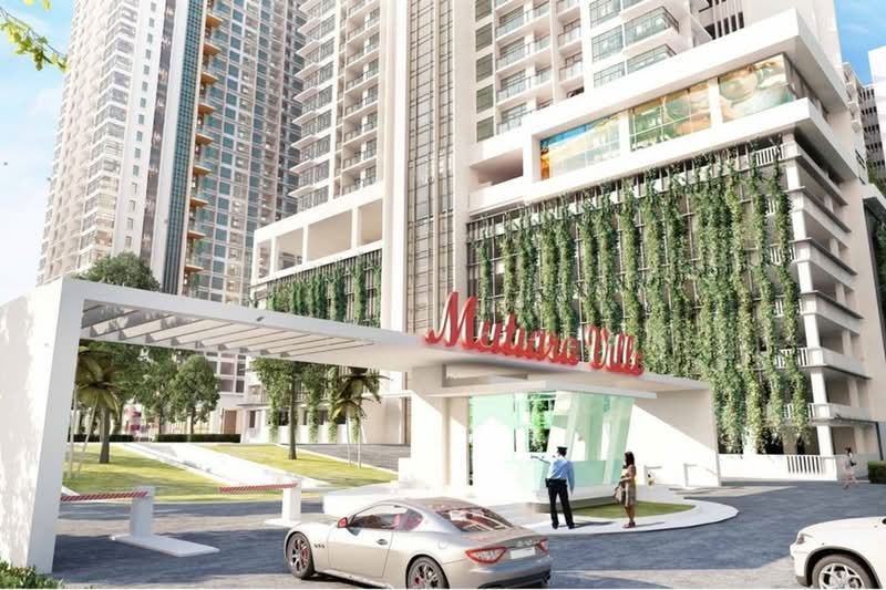 Condominium for Sale at Mutiara Ville - Hector Cheah - Exterior - PropertyGuru.com.my