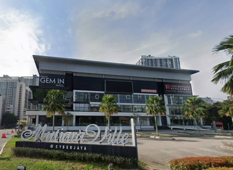 Condominium for Sale at Mutiara Ville - Hector Cheah - Exterior - PropertyGuru.com.my
