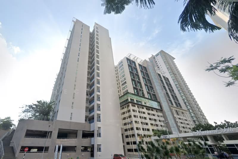 Condominium for Sale at Mutiara Ville - Hector Cheah - Exterior - PropertyGuru.com.my