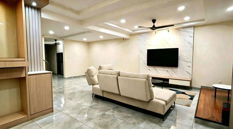 2-storey Terraced House for Rent in Taman Seputeh (Seputeh) - Irine Yap - PropertyGuru.com.my