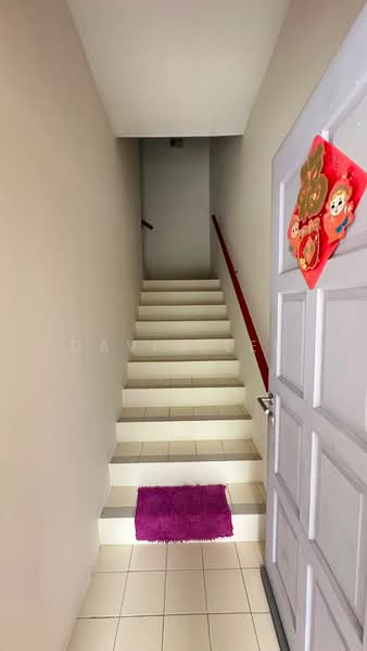 Townhouse for Sale in Taman Amansiara (Rawang) - David Lee - Entrance - PropertyGuru.com.my