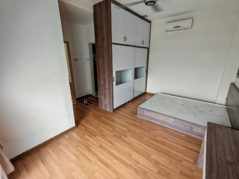 Cluster House for Sale in Taman Kempas Indah (Tebrau) - Khor Soo Ling - Bedroom - PropertyGuru.com.my