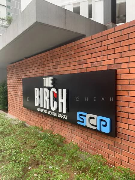 Service Residence for Sale at The Birch - Hector Cheah - PropertyGuru.com.my