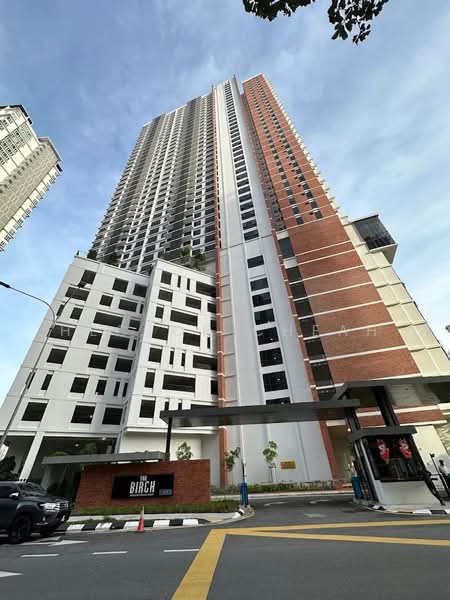 Service Residence for Sale at The Birch - Hector Cheah - Exterior - PropertyGuru.com.my