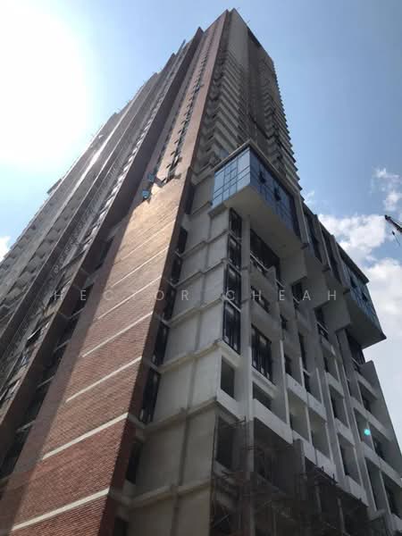 Service Residence for Sale at The Birch - Hector Cheah - Exterior - PropertyGuru.com.my