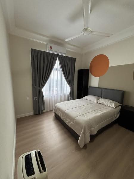 Kediaman Servis untuk Disewa di The Platino Serviced Apartment - Edmund Loh - Bedroom - PropertyGuru.com.my