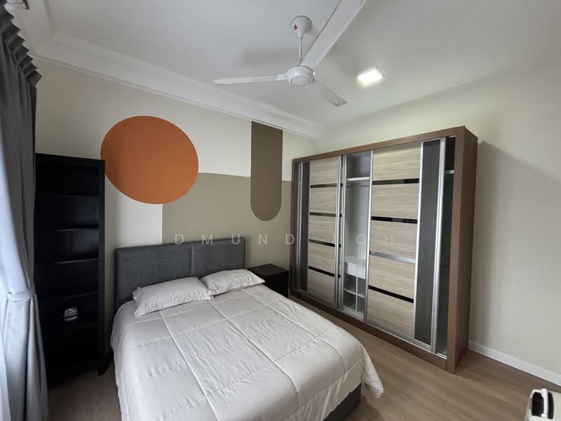 Kediaman Servis untuk Disewa di The Platino Serviced Apartment - Edmund Loh - Bedroom - PropertyGuru.com.my