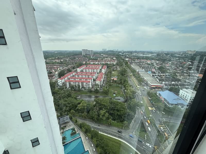 Kediaman Servis untuk Disewa di The Platino Serviced Apartment - Edmund Loh - Exterior - PropertyGuru.com.my
