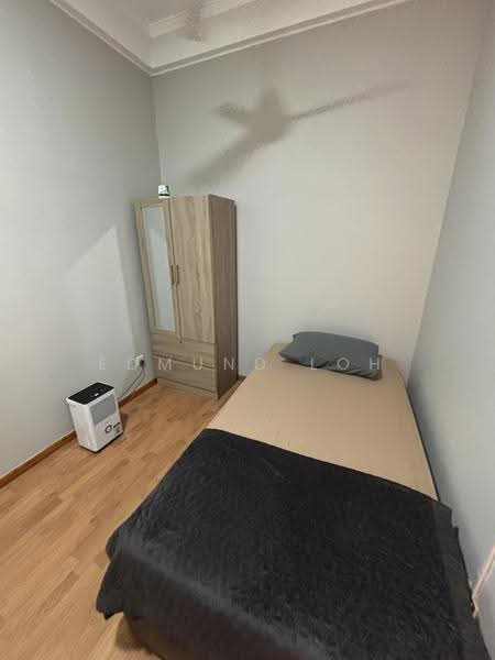 Kediaman Servis untuk Disewa di The Platino Serviced Apartment - Edmund Loh - Bedroom - PropertyGuru.com.my