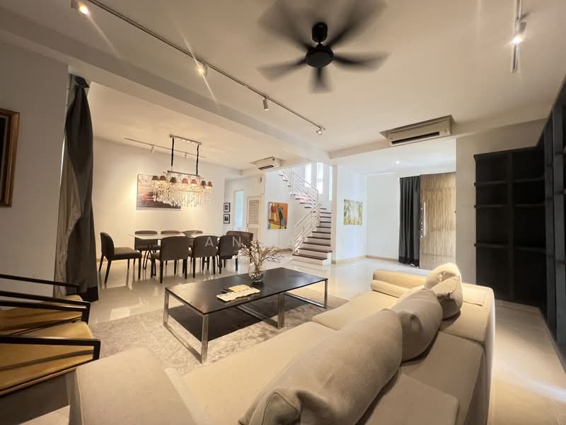 Bungalow House for Sale in Taman Desa Aman (Cheras) - Anna H - Living Room - PropertyGuru.com.my