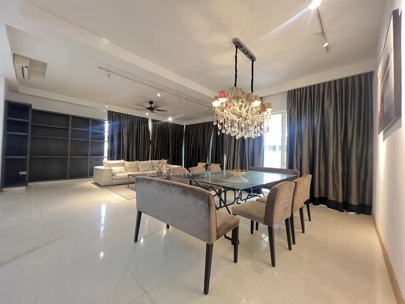 Bungalow House for Sale in Taman Desa Aman (Cheras) - Anna H - Living Room - PropertyGuru.com.my