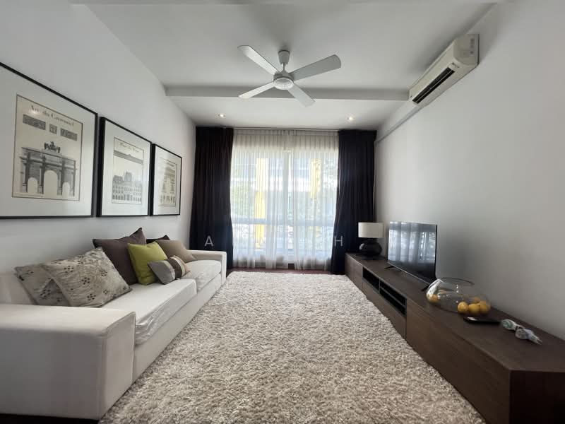 Bungalow House for Sale in Taman Desa Aman (Cheras) - Anna H - Living Room - PropertyGuru.com.my