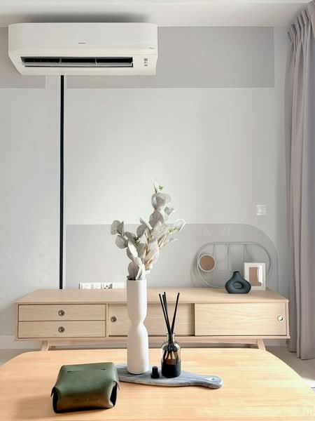 Service Residence for Rent at The Sentral Suites - Peter Tan - Living Room - PropertyGuru.com.my