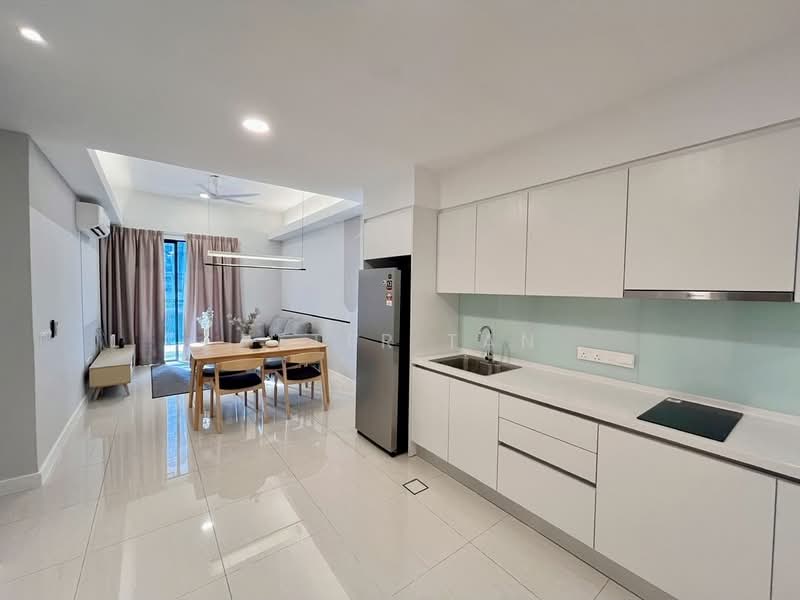 Service Residence for Rent at The Sentral Suites - Peter Tan - Kitchen - PropertyGuru.com.my