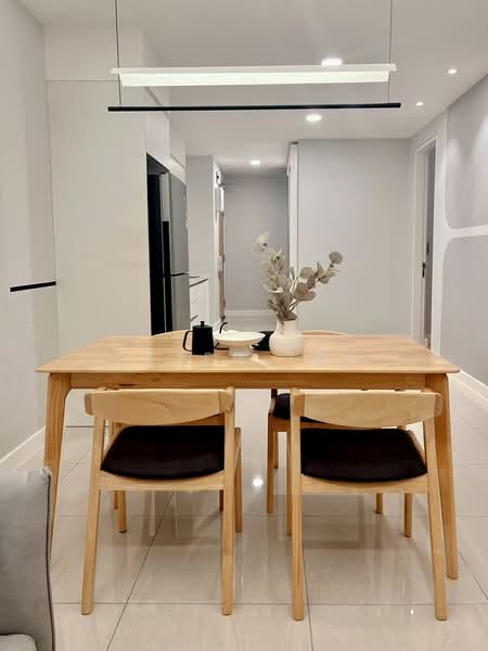 Service Residence for Rent at The Sentral Suites - Peter Tan - Dining Room - PropertyGuru.com.my