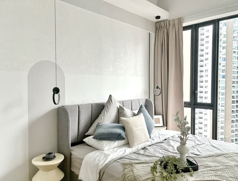 Service Residence for Rent at The Sentral Suites - Peter Tan - Bedroom - PropertyGuru.com.my