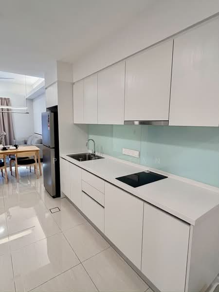 Service Residence for Rent at The Sentral Suites - Peter Tan - Kitchen - PropertyGuru.com.my