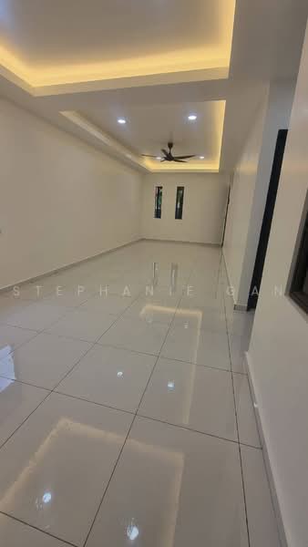 Rumah Teres 1-Tingkat untuk Dijual di Johor Bahru (Johor) - Stephanie Gan - Living Room - PropertyGuru.com.my