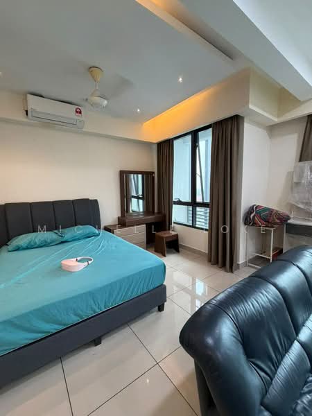 Kediaman Servis untuk Disewa di Flexis @ One South - Michelle Loke - Bedroom - PropertyGuru.com.my
