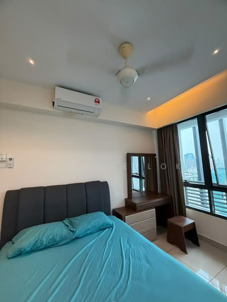 Kediaman Servis untuk Disewa di Flexis @ One South - Michelle Loke - Bedroom - PropertyGuru.com.my