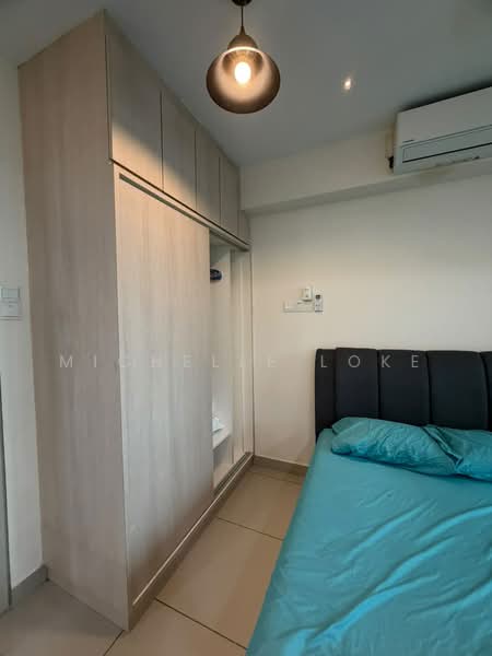 Kediaman Servis untuk Disewa di Flexis @ One South - Michelle Loke - Bedroom - PropertyGuru.com.my