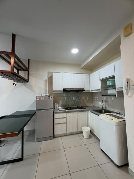 Kediaman Servis untuk Disewa di Flexis @ One South - Michelle Loke - Kitchen - PropertyGuru.com.my