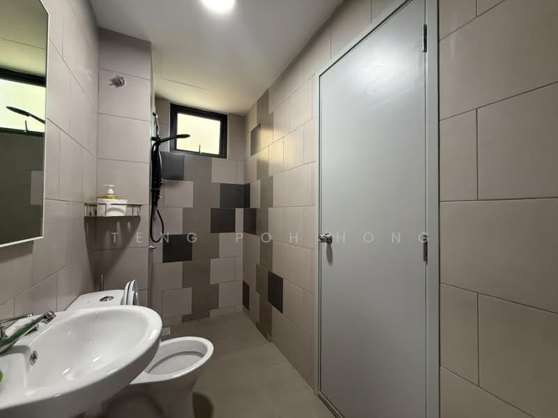 Service Residence for Rent at Helix2 @ PJ South - Teng Poh Hong - Bathroom - PropertyGuru.com.my