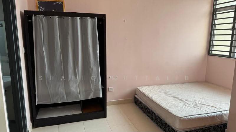 Pangsapuri untuk Disewa di Residensi Pandanmas - Shafiq Muttalib - Bedroom - PropertyGuru.com.my
