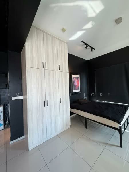 Kediaman Servis untuk Disewa di Cube @ One South - Michelle Loke - Bedroom - PropertyGuru.com.my